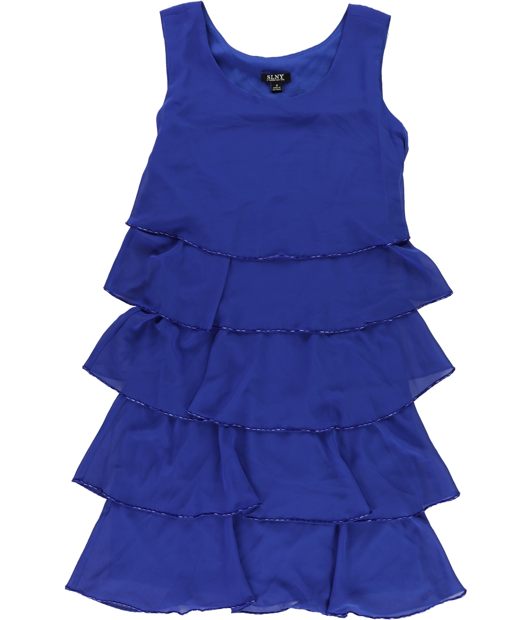 calvin klein blue sequin dress 2000 Dolce & Gabbana 'Legally Blonde' Blue Sequin Bodycon Bra Mini Dre main image 0