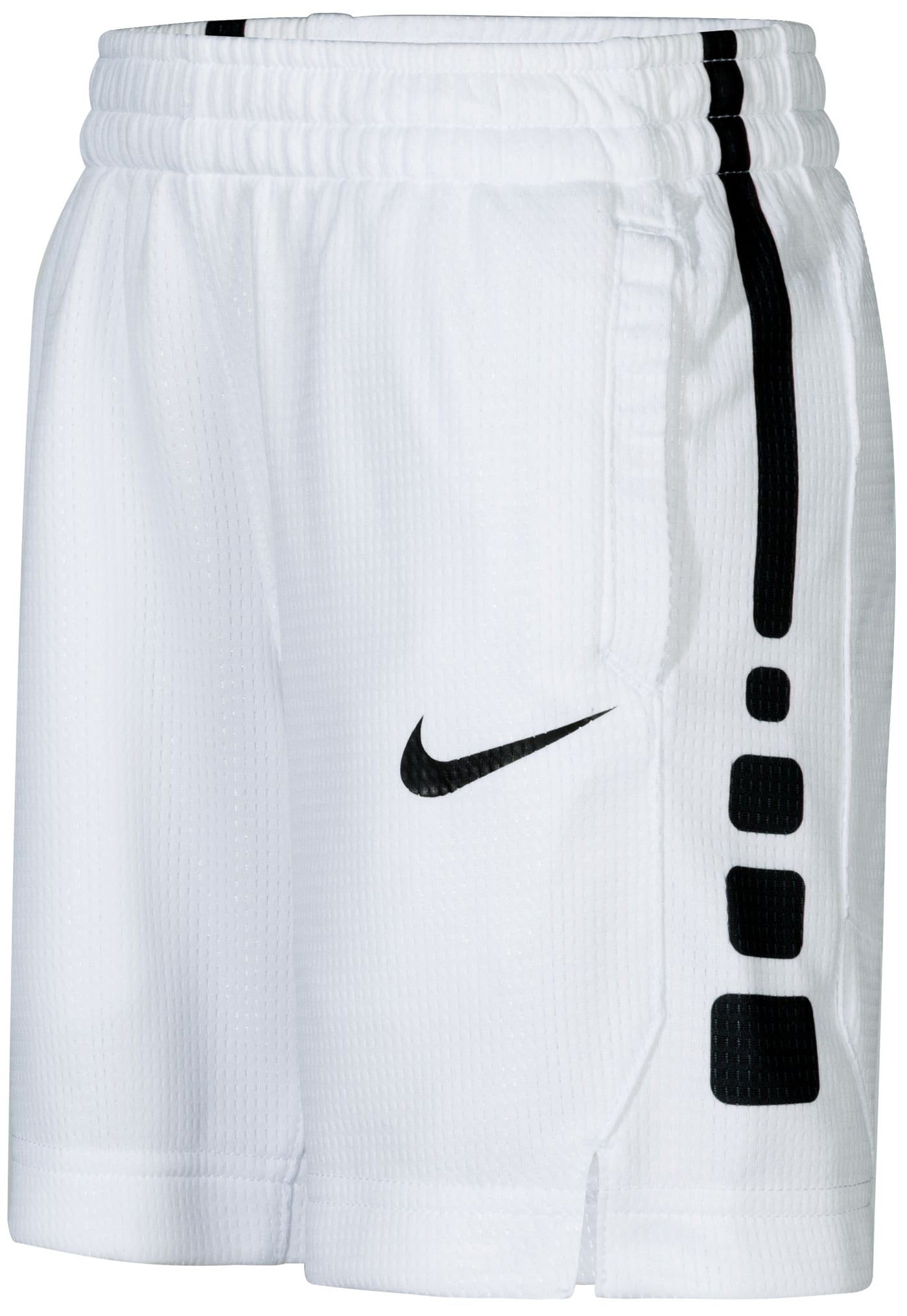 Nike - Nike Boys' Toddler Elite Stripe Shorts (White, 2T) - Walmart.com ...
