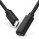 thumbnail image 1 of Cable Extension Tipo C A Tipo C Ugreen Macho a Hembra 1m UGREEN UGCBEXTTYPC100CM, 1 of 8