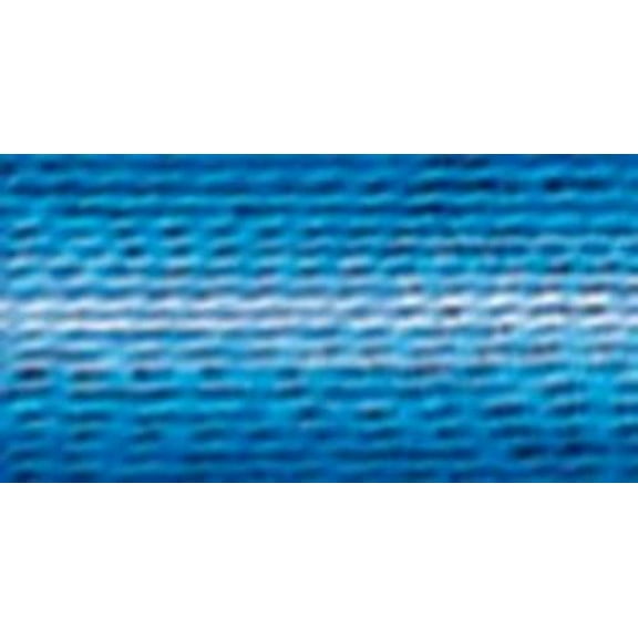 DMC 6-Strand Embroidery Cotton 8.7yd-Variegated Delft Blue