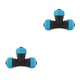thumbnail image 1 of Conector de tubería en T Toystoory Accesorios para manguera de riego 2Conjunto, 1 of 6