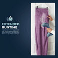 thumbnail image 5 of Conair Handheld Garment Steamer, 35-Second Heat-Up, 15-Minutes of Continuous Steam, 5 of 16