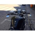 thumbnail image 1 of Espejos de motocicleta de 7/8 "y 22 mm, espejos laterales de aluminio Espejo retrovisor universal para manillar trasero, 1 par, rojo, 1 of 2