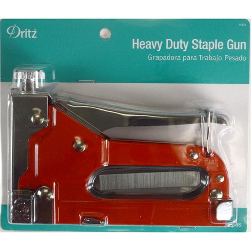 Dritz HeavyDuty Staple Gun, 1 Each