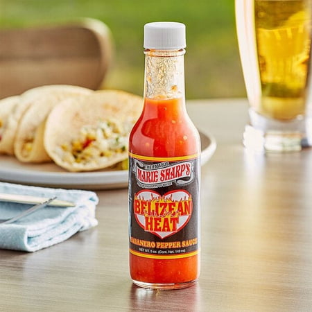 ハバネロソース TOMATO FIERY HOT 大辛 マリーシャープス