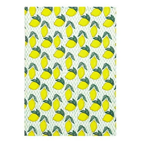 

18 x 25 in. Lemon Kitchen Towel Multi Color - Pack of 4