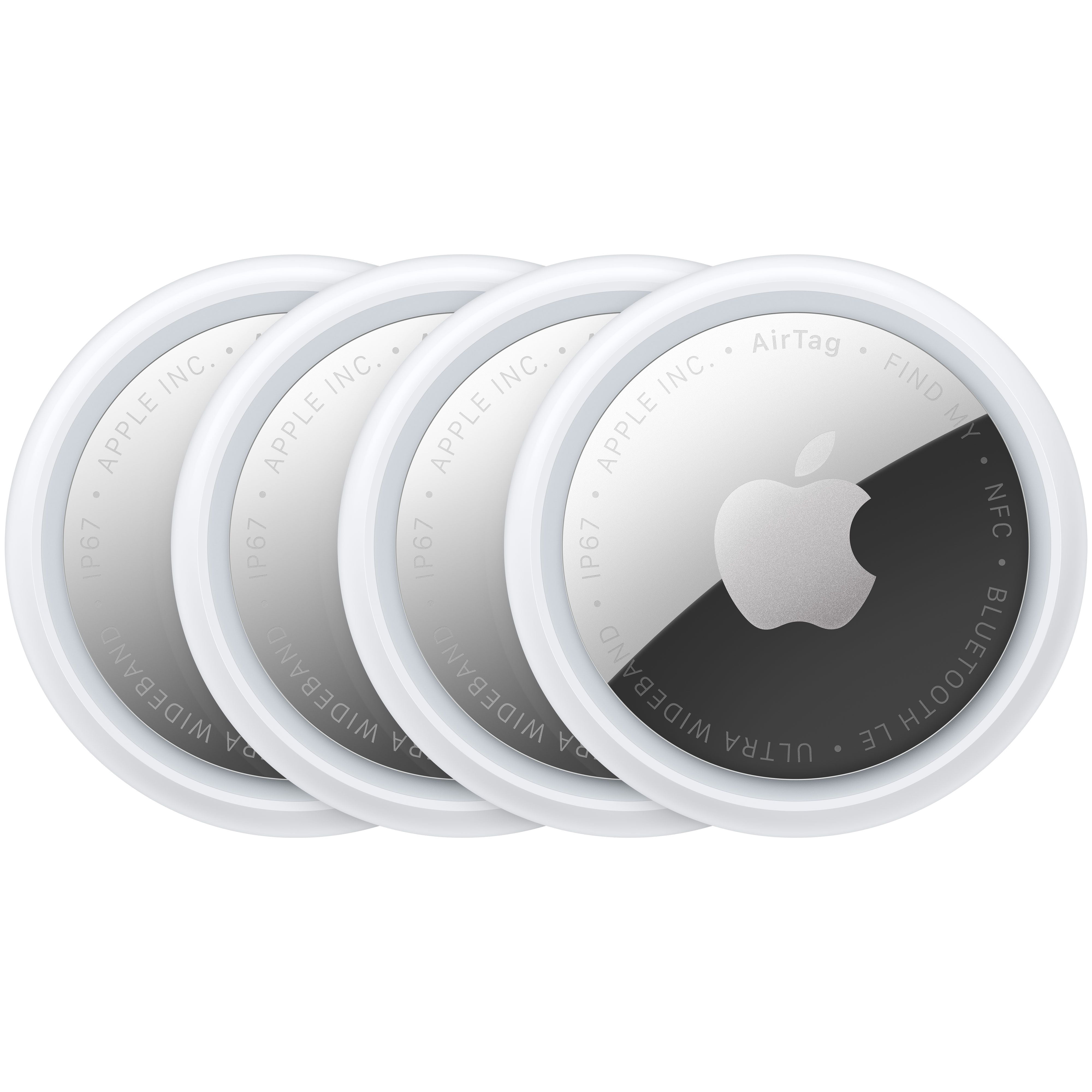 Apple AirTag 4 pack - Walmart.ca