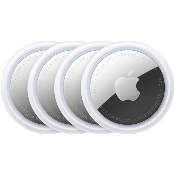 Apple Étiquette Aérienne (paquet de 4)