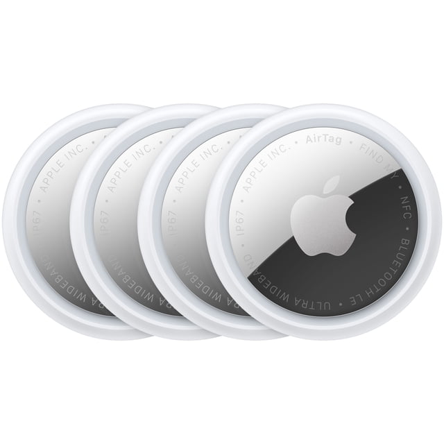 Apple Étiquette Aérienne (paquet de 4)
