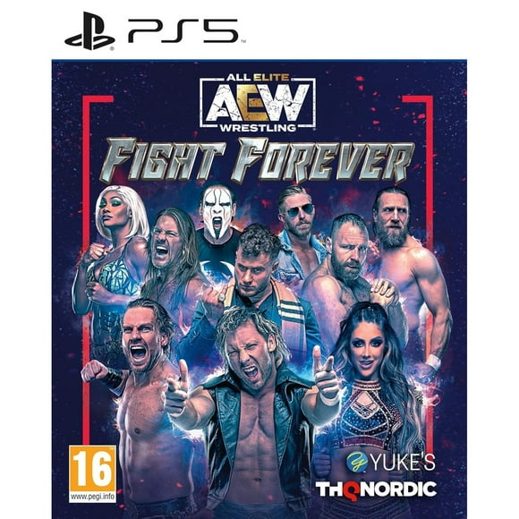 AEW: Fight Forever [PlayStation 5]