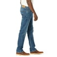 thumbnail image 4 of Levi Strauss Signature Men's Authentic Straight Fit Jeans, 4 of 5