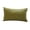 Army green, variant on Polyester/Linen Blend Cushion throw Pillow(With Insert)(Double Sided)