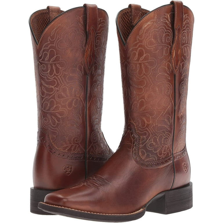 Ariat women's remuda western boots cheap