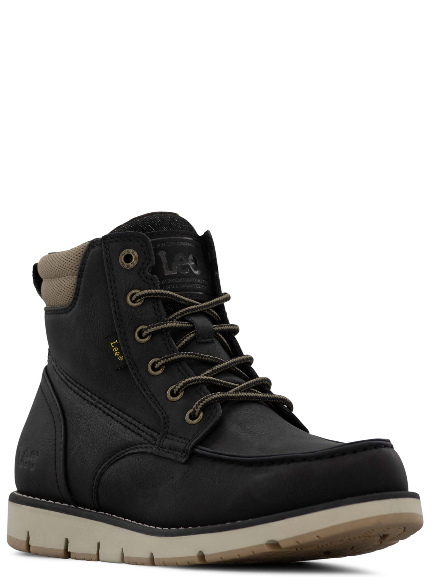 Lee Mens Waylon Lace Up Boots