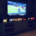 thumbnail image 5 of Skybox Sports Network / LED Sports Ticker / Titan Series / 153" Length, 5 of 6