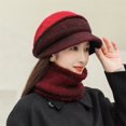 thumbnail image 3 of Limei Great Women Hat Scarf Thermal   for Home   Lightweight, 3 of 7