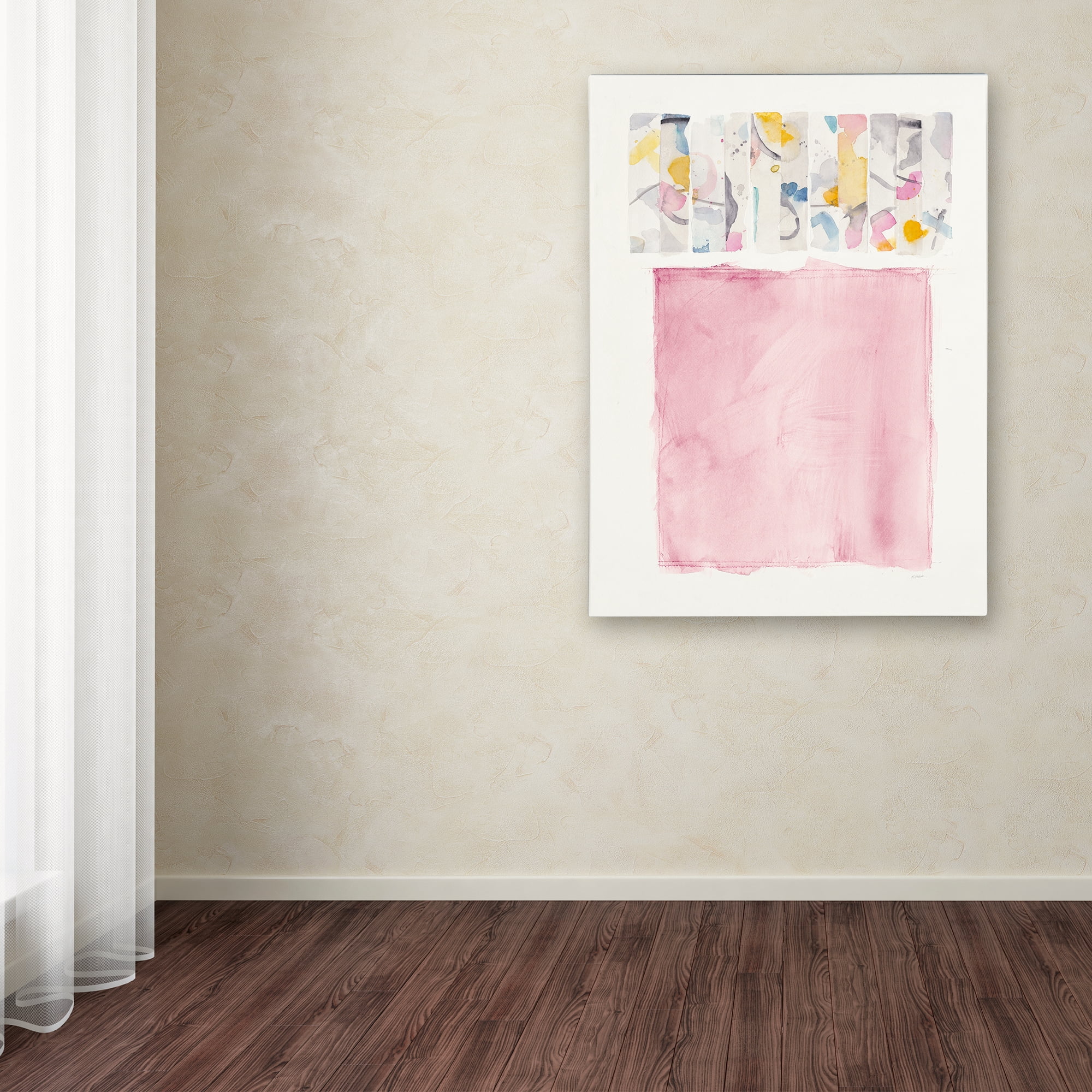 Trademark Fine Art 'Day Dream III' Canvas Art by Mike Schick