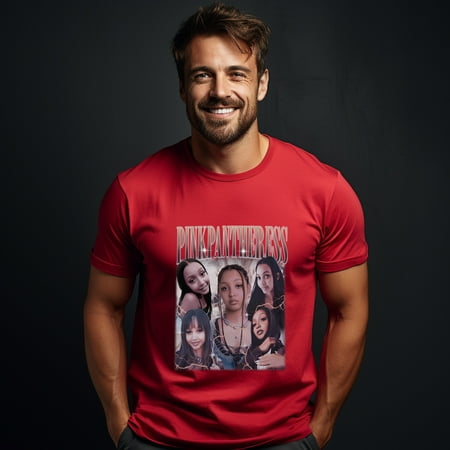 

Limited Pinkpantheress Vintage Shirt Pinkpantheress Homage Fan Tees Pinkpantheress Homage Retro
