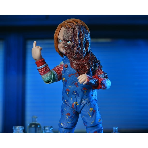 Chucky TV Series - 7” Ultimate Action Figure - Horror Toy