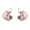 Pink, variant on NEXAVKPR Enhances Basses Stereos Headsets Builts In Mic For Computer Game Soft Ergonomic Earbud MultiDevice Compatibility