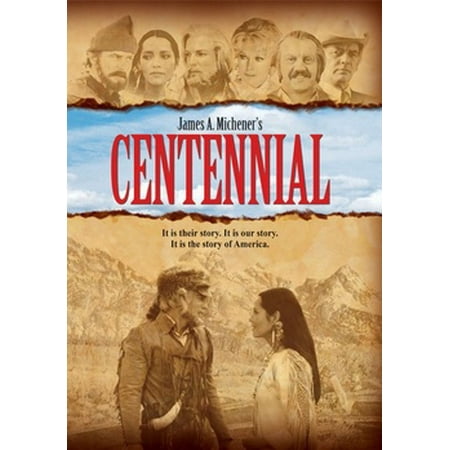 Centennial: The Complete Series (DVD) (Best Action Drama Tv Series)
