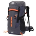 thumbnail image 4 of Mochila deportiva Mochila deportiva de 50 L Mochila de alpinismo impermeable Mochila deportiva de gran capacidad Bolsa de equitación ultraligera Mujeres Hombres Mochila deportiva para correr transpira weikani  Mochila deportiva, 4 of 7