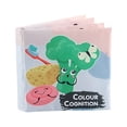 thumbnail image 1 of A Childrens Color Cloth Book Educational Toy Hand Puppet With Crinkle Paper Washable, 1 of 4