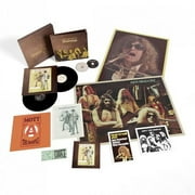 Mott the Hoople - All The Young Dudes: 50th Anniversary Edition - 140gm Black Vinyl, 72pp Hardback Book in Slipcase with 2CD, 12-inch vinyl, & Posters - Rock