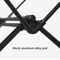 thumbnail image 3 of Shine Trip Table,Table Portable Outdoor Picnic Table Portable Aluminum Table Picnic And Use Aluminum Table Picnic Portable Camp Aluminum Huiop Picnic Indoor Use Portable Tables Outdoor, 3 of 6