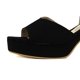 thumbnail image 3 of Zapatillas Casuales Para Mujer Melisa Garcia T24 Zapaterias Mexico 5405-NGO, 3 of 4