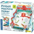 thumbnail image 1 of Pinball Machine Maker Activity sets for Children, 1 of 5