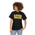 thumbnail image 3 of Xavier University of Louisiana Cousin Family Heavy Cotton Tee - 107 HBCU, 3 of 12
