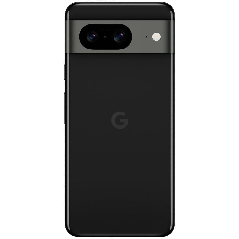 Google Pixel 8 5G 128GB Smartphone (Unlocked), Black - Walmart.com