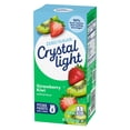 thumbnail image 4 of Crystal Light Strawberry Kiwi Artificially Flavored Powdered Drink Mix, 6 ct Pitcher Packets, 4 of 8