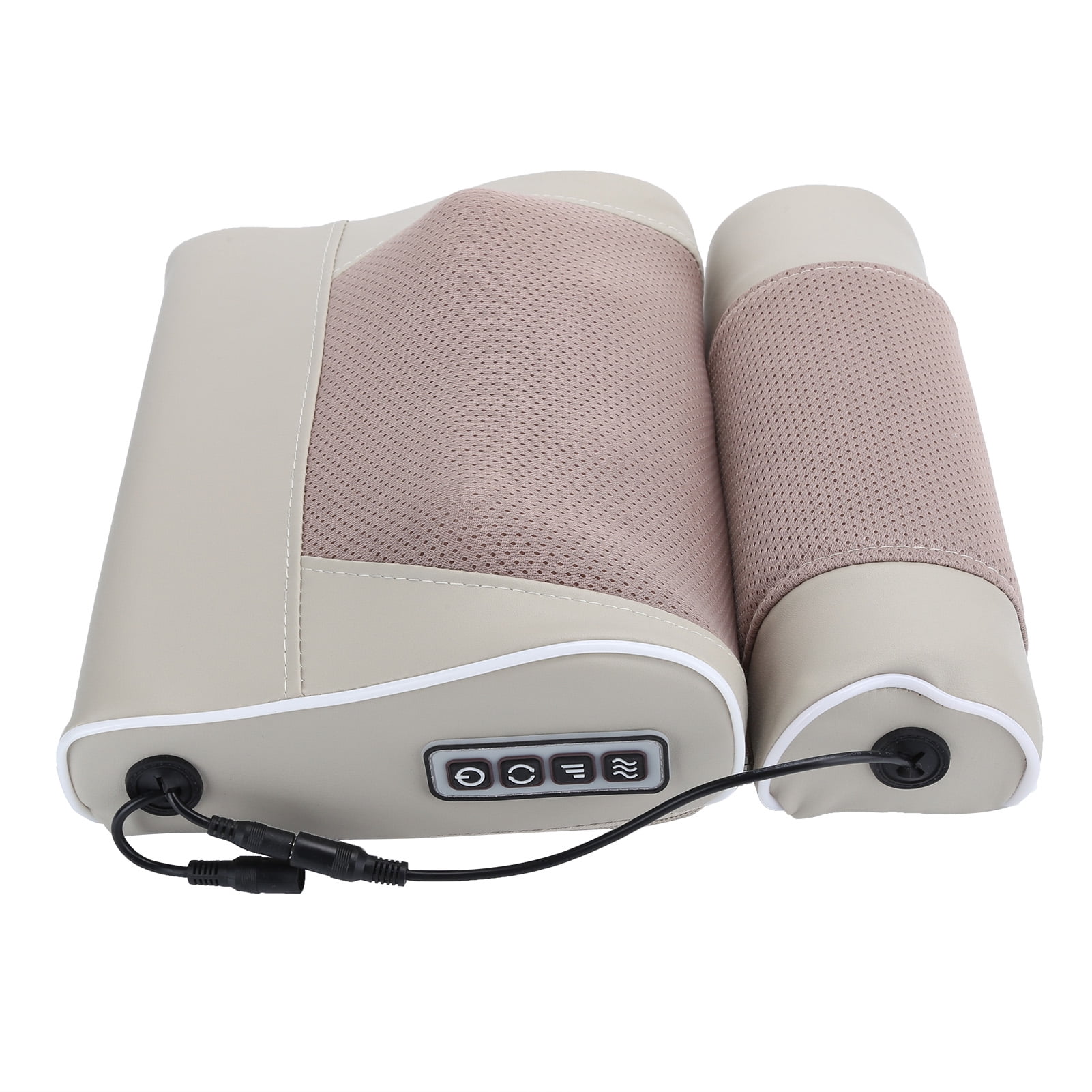 Face Roller Massager Dual Head SkinFriendly Face Scraping Guasha Roller Massage Tool(2# )