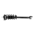 thumbnail image 4 of Detroit Axle - Front Strut for 2015-2020 Mercedes-Benz C300, 2015-2017 C63 AMG S [w/o Airmatic Suspension - W205 Chassis] Complete Ready Strut w/ Coil Spring Replacement Strut Assembly, 4 of 8