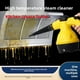 thumbnail image 2 of Limpiador a vapor portátil de alta presión amarillo 1,36 kg, 2 of 2