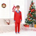 thumbnail image 2 of Ensemble de Pyjama de Noël Assorti pour Famille () Vêtements de Mode d'Hiver de Noël, 2 of 9