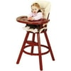 Graco - Classic Wood Highchair, Cherry Vanilla