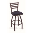 thumbnail image 2 of Holland Bar Stool Co Jackie 30 in. Swivel Bar Stool with Faux Leather Seat, 2 of 2