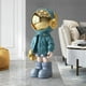thumbnail image 3 of Estatua de de estilo nórdico, gran regalo, juguetes de adorno, accesorios de resina creativos pa decoración de , decoración del Azul Sunnimix figuritas de astronauta, 3 of 7