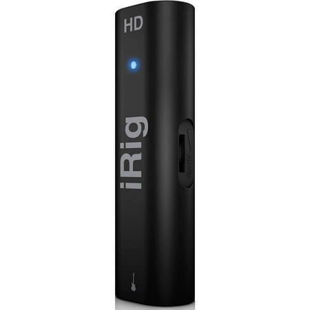 iRig HD Guitar iOS Interface