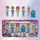 thumbnail image 1 of 6Pcs Demon Hunter Dolls Action Figure Saja Boys Toy Rumi Mira Zoey Figurine Doll ufeffBirthday Gift For Kids Fans, 1 of 5