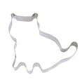 thumbnail image 1 of TIELUTT Cat Shaped Stainless Steel Sugarcraft Cake Cookies Baking Cutter Silicone Baking Pan Wire Frying Baking Silicone Sheets for Oven Wire Oven Rack Replacement Baking Glass Pans for Oven Set, 1 of 2