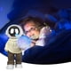 thumbnail image 5 of Xihbxyly Las Mejores Ofertas de Liquidación de Hoy Altavoz Bluetooth Inalámbrico Forma de Astronauta, Luz Nocturna Colorida, Minialtavoz Portátil Pequeño, Adorno, 5 of 5
