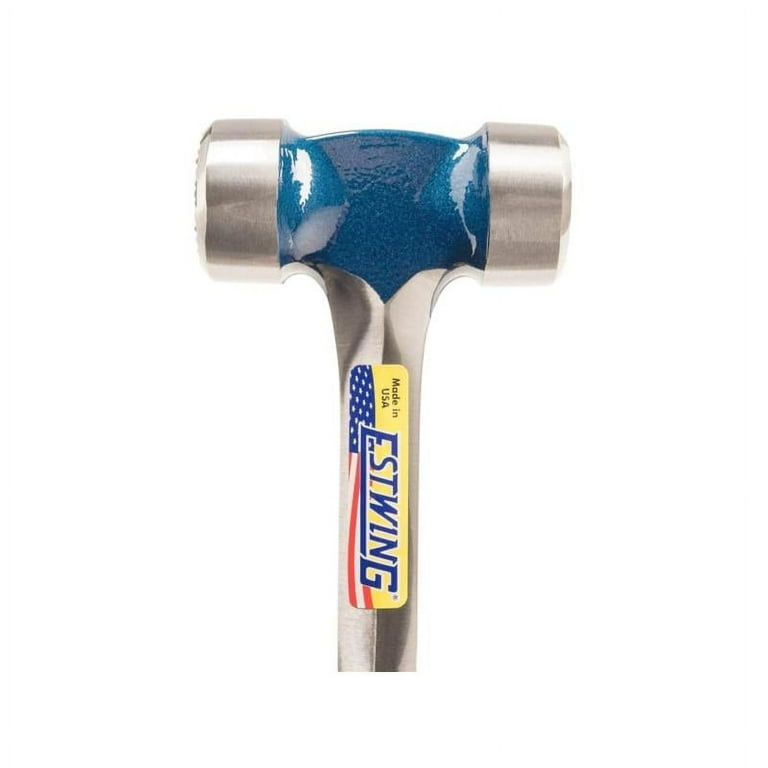 Estwing 40-oz Smooth Face Steel Head Steel Club Hammer Estwing 40-oz Smooth Face Steel Head Steel Club Hammer