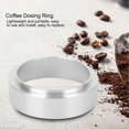 thumbnail image 4 of Embudo dosificador de espresso Yashi Anillo dosificador de café de aluminio 51 mm, 4 of 5