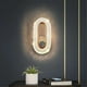 thumbnail image 3 of 8W Modern Crystal LED Chandelier Luxury Decorative, 3 of 5