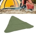thumbnail image 4 of Tissu de Tabouret Trépied, Matériau Anti-Rayures Haute Résistance Pliable avec Corde pour Camping en Plein Air pour Pêche pour Randonnée Vert, 4 of 8