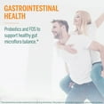 thumbnail image 4 of Genestra Brands - HMF Forte Probiotic Supplement - Four Strains of Probiotics to Promote GI Health - 120 Capsules, 4 of 7